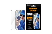 Handys - Schutzfolie - PanzerGlass Screen Protector Apple iPhone 18 Pro | 17 Pro | Ultra-Wide Fit w. EasyAligner - PG77588