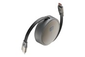 USB Kabel - CELLULAR line - USB-C cable - USB-C to USB-C - 1.2 m - USBDATAROLLER5A1MK