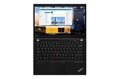 Laptops - Lenovo ThinkPad T14 Gen 2 - 14" - Intel Core i5 - 1135G7 - 16 GB RAM - 512 GB SSD - Nordic - 20W1R01AR0