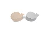 Baby Spielzeug - Filibabba Set of 2 silicone mini snackboxes - Christian the - FI-03332