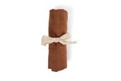 Baby Spielzeug - Filibabba Muslin Diaper GOTS - Amber Brown - FI-03358