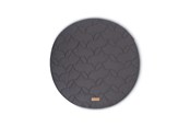 Baby Spielzeug - Filibabba Play matress - Dark Gull Grey - FI-03382