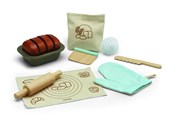 Baby Spielzeug - PLANTOYS Brød-bagesæt - PT-3625