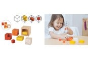 Baby Spielzeug - PLANTOYS Cubes - PT-5369
