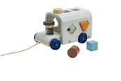 Baby Spielzeug - PLANTOYS Samle-bus - PT-5401