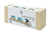 Baby Spielzeug - PLANTOYS Stacking Train Trio - PT-5738