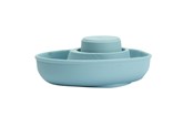 Baby Spielzeug - PLANTOYS Rubber Convertible Boat – Pastel Green - PT-5809