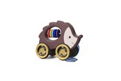 Baby Spielzeug - Scandinavian Baby Products Pull Along Hedgehog - SBP-01765