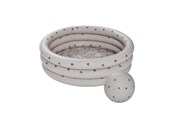 Baby Spielzeug - OYOY MINI Elefanten-Schwimmbecken groß & Strandball - M107604