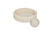 Pools - OYOY MINI Giraffen-Schwimmbecken klein & Strandball - M107605