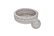 Baby Spielzeug - OYOY MINI Elefanten-Schwimmbecken klein & Strandball - M107606