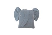 Baby Spielzeug - OYOY MINI Erik Elefanten-Denim-Spielzeug - M107104