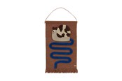 Babypflege - OYOY MINI Wandteppich „Sally Snail On The Way“ - M300377