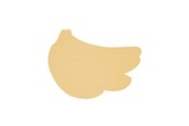 Babypflege - OYOY MINI Platzdeckchen Banane - M107328