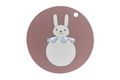 Babypflege - OYOY MINI Platzset Hasenbommel - M107494