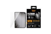 Handys - Schutzfolie - PanzerGlass Platinum Screen Protector Apple iPhone Duo w. FASTFIT IN-A-BOX (sub-screen) - PG02880