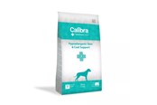 Hunde - Calibra Veterinary Diets Dog Hypoallergenic Skin&Coat - dry dog food - 12kg - 8594062087236