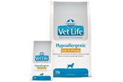 Hunde - Farmina Vet Life Hypoallergenic Fish & Potato Dog 12kg - PVT120005S