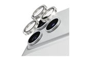 Handys - Anderes Zubehör - PanzerGlass Hoops® Camera Lens Protector Glitter Silver Apple iPhone 18 Pro | Pro Max - PG62110