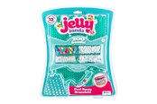Kreativ-Spiele - Jelly Bands Blue Raspberry-Bubblegum-Cherry assorted - 15565