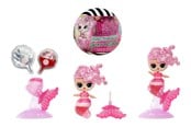 Figuren - L.O.L. Mermaids! Makeover Magic Tots Asst PDQ - 596301