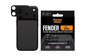 Handys - Anderes Zubehör - PanzerGlass Fender Camera Protector Shades of Grey Apple iPhone 18 Pro - PG21195
