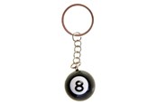 Spielzeug - Duckiez Billiard Ball Keychain 8 - 9967