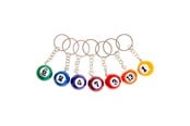 Spielzeug - Duckiez Billiard Keychain - 9946