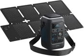 Kraftwerk - Anker SOLIX C300x DC + PS60 Solar Panel Bundle - 288Wh - B1728311