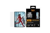 Handys - Schutzfolie - PanzerGlass 2-Way Privacy Screen Protector Apple iPhone Duo | Ultra-Wide Fit w. FASTFIT IN-A-BOX (sub-screen) - PG56680