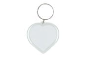 Spielzeug - Duckiez Color Your Own Keychain - Heart - 9896