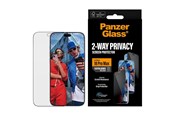 Handys - Schutzfolie - PanzerGlass 2-Way Privacy Screen Protector Apple iPhone 18 Pro Max | Ultra-Wide Fit w. EasyAligner - PG37957