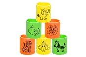 Spielzeug - Duckiez Little Spring Wild Animals - 8973