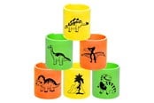 Spielzeug - Duckiez Little Spring Dinosaur - 8971