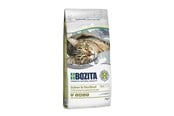 Katzen - BOZITA Indoor & Sterilised Chicken - dry cat food - 10kg - 7311030317314