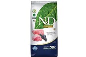 Katzen - Farmina N&D Prime Lamb & Blueberry - dry cat food - 5 kg - PND0500017