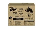 Katzen - PURINA NESTLE Felix MIX 120x85g - 7613038578507