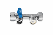 Wasseraufbereitung - BWT Mulitblock, left - 402740150
