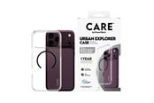 Handys - Cover & Cases - CARE by PanzerGlass Urban Explorer Case Transparent w. Black MagSafe Apple iPhone 18 Pro Max | 17 Pro Max - CR82267