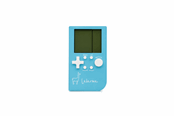Kreativ-Spiele - Lalarma Pocket Game - blue - LA507