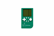 Kreativ-Spiele - Lalarma Pocket Game - green - LA509