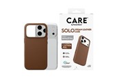 Handys - Cover & Cases - CARE by PanzerGlass Solo Case Brown w. MagSafe Apple iPhone 18 Pro | 17 Pro - CR94201