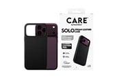 Handys - Cover & Cases - CARE by PanzerGlass Solo Case Black w. MagSafe Apple iPhone 18 Pro Max | 17 Pro Max - CR84477