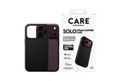 Handys - Cover & Cases - CARE by PanzerGlass Solo Case Black w. MagSafe Apple iPhone 18 Pro | 17 Pro - CR38446