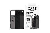 Handys - Cover & Cases - CARE by PanzerGlass Smokey Case w. Black MagSafe Apple iPhone 18 Pro Max | 17 Pro Max - CR73079