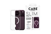 Handys - Cover & Cases - CARE by PanzerGlass SL1M Case Transparent w. MagSafe Apple iPhone 18 Pro | 17 Pro - CR08831