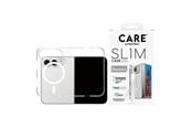 Handys - Cover & Cases - CARE by PanzerGlass Signature Case SLIM PC/TPU Case Transparent Apple iPhone Duo - CR12569