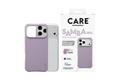 Handys - Cover & Cases - CARE by PanzerGlass Samba Case Rich Lavender w. MagSafe Apple iPhone 18 Pro Max | 17 Pro Max - CR63712