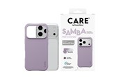 Handys - Cover & Cases - CARE by PanzerGlass Samba Case Rich Lavender w. MagSafe Apple iPhone 18 Pro | 17 Pro - CR60569