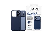 Handys - Cover & Cases - CARE by PanzerGlass Samba Case Italian Blue w. MagSafe Apple iPhone 18 Pro | 17 Pro - CR80416